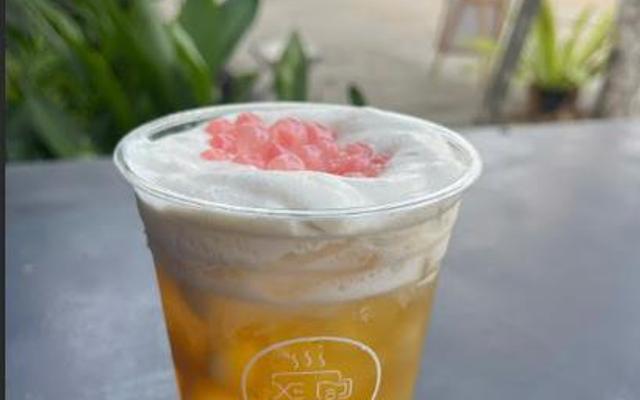 XE CỘ Coffee & Tea - Chợ Hoàng Gia