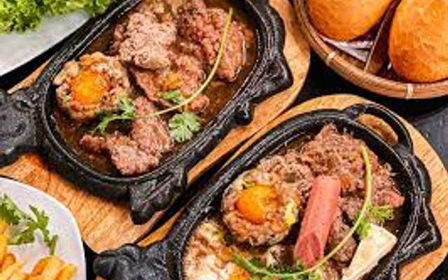 Bò+ Bò Né Sốt Đài Loan - Hoàng Diệu 2