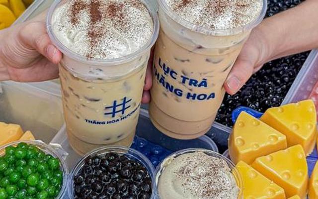 Trà Sữa Lục Trà Thăng Hoa - Hiệp Bình