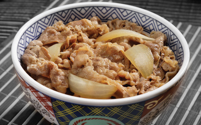 Yoshinoya - Aeon Mall Tân Phú