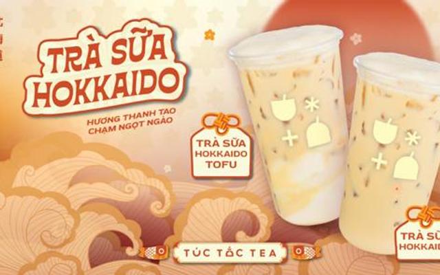 Túc Tắc Tea - Cửa Đại