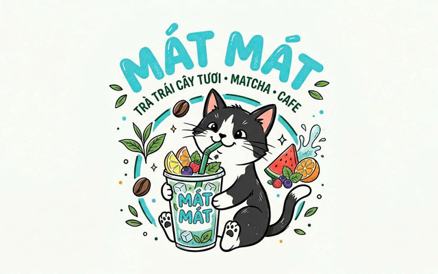 Tiệm Trà Mát Mát