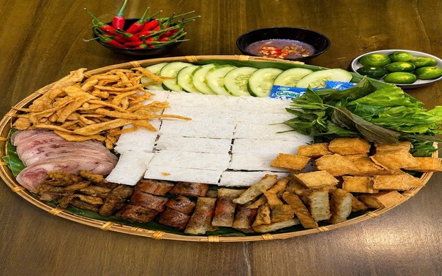 BÚN ĐẬU MẸT CÔ ÚT