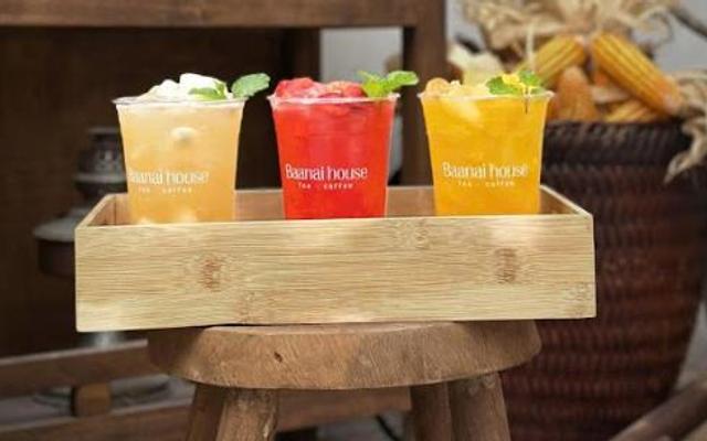 Baanai House Tea & Coffee