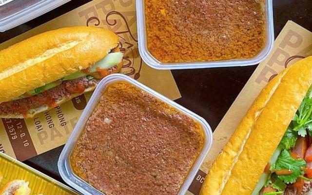Tâm Cook - Bánh Mì Pate Cột Đèn Hải Phòng - Quỳnh Lôi