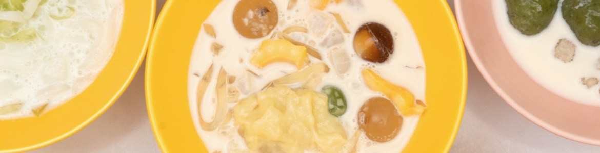 Chè Chang Hi - Chè Thái, Chè Xoài & Trà Sữa