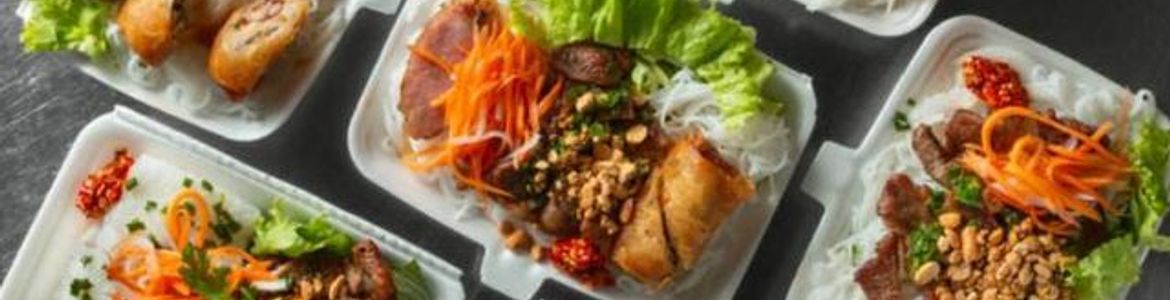 By Anon Food - Cơm Tấm & Bún Thịt Nướng 