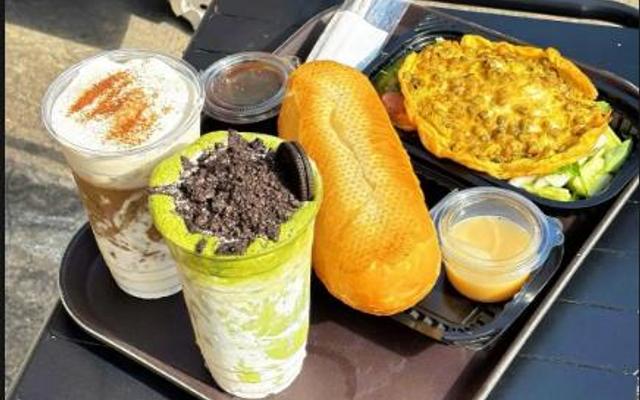 Anh Trai Bánh Mì & Drink - CN Lâm Văn Bền
