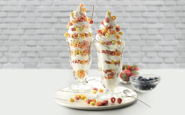 TEST - Midori Ice Cream (fdy deli-no pickup)