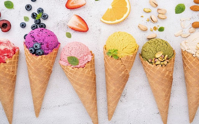 TEST - Rovina Ice Cream (fdy deli-no pickup)