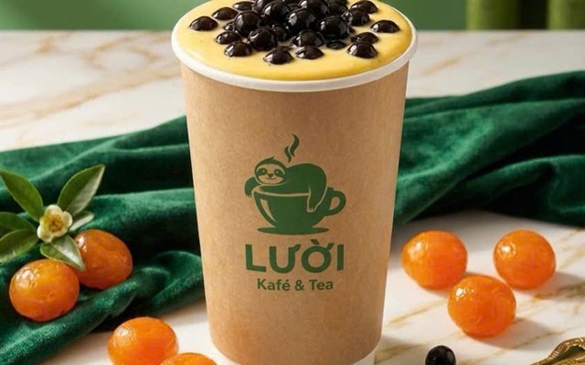Lười Kafé & Tea - Huỳnh Văn Nghệ