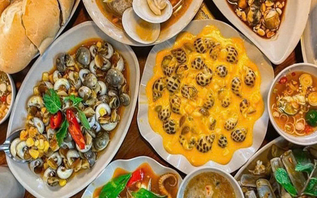 Quán Ốc Hữu Khang
