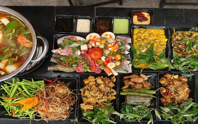 Quán Ốc Anh Tú