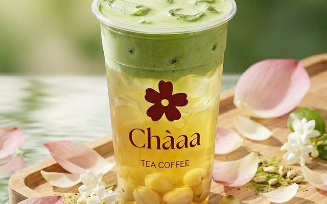 Chàaa Tea & Coffee - Tôn Đản
