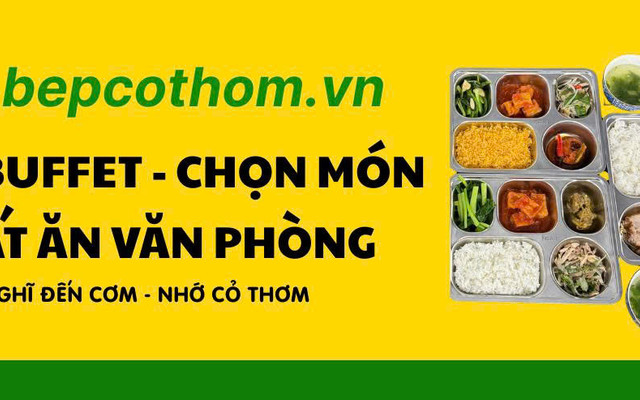 Bếp Cỏ Thơm - Cơm Chọn Món - 179 Phan Đăng Lưu