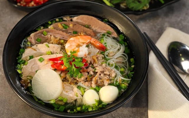 Hủ Tiếu Mẹ Tôi - Gò Dầu