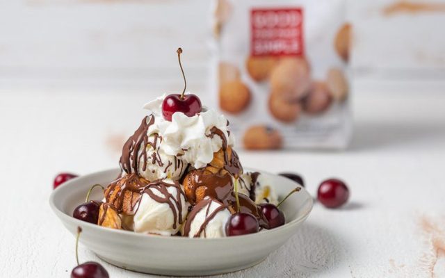 TEST - Aloha Ice Cream (self deli-no pickup)