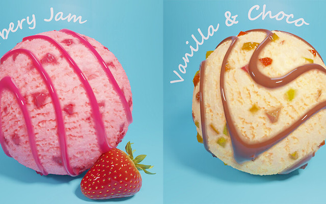 TEST - Bonnie Ice Cream (self deli-no pickup)