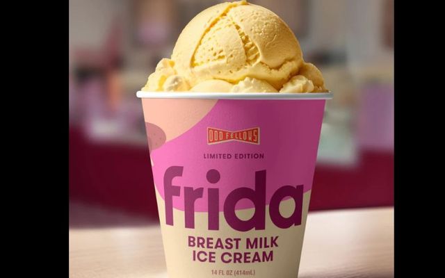 TEST - Calio Ice Cream (self deli-pickup)