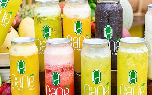 CaNé Nước Mía Mix - Võ Thành Long