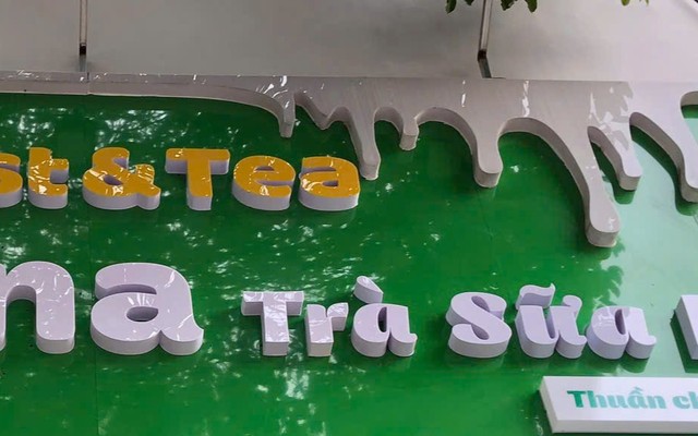 Una - Sữa Hạt & Trà Sữa Hạt