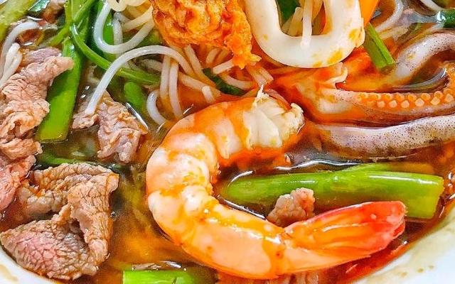 Bảo Bảo - Bún Thái - Lạc Long Quân