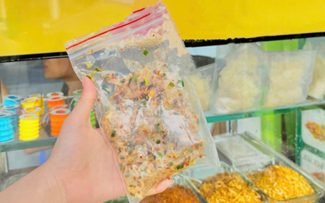 Bánh Tráng Muối Vô Tri - Chi Nhánh 2 - 136-138 Đường Số 3, KDC Vĩnh Lộc
