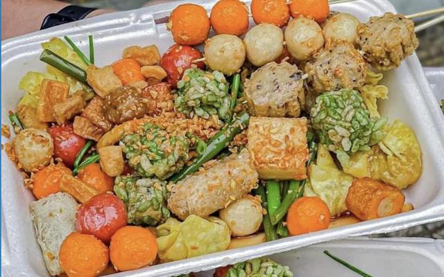 Chăm Ăn Vặt - Liên Ấp 2-6