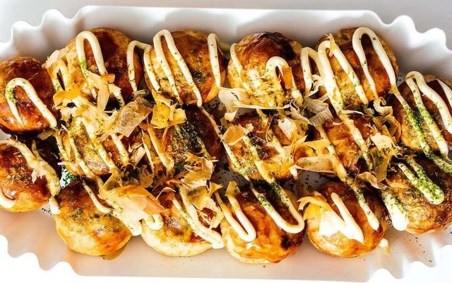Takoyaki TOMI - 31 Lê Bình