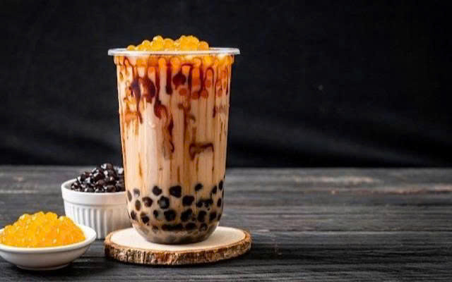 Trà Sữa Minh Khôi - Đường DJ5