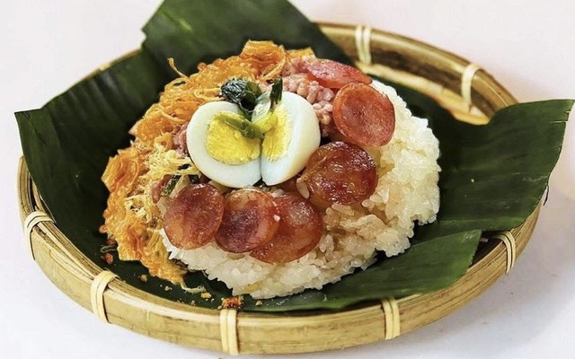 Xôi Mặn Cột Đèn - 290 Đà Nẵng