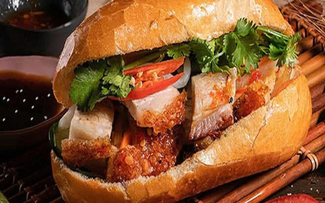 Lò Bánh Mì Phương Huyên 5
