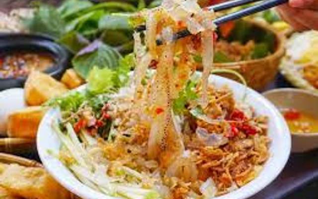 Bún Sứa Mắm Ruốc Mẫn É 2 - 288 Huỳnh Ngọc Huệ