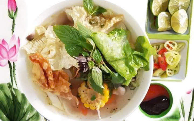 Cơm Chay Diệu Nhi