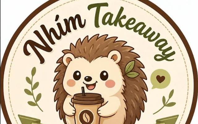 Nhím Cafe - Milk Tea