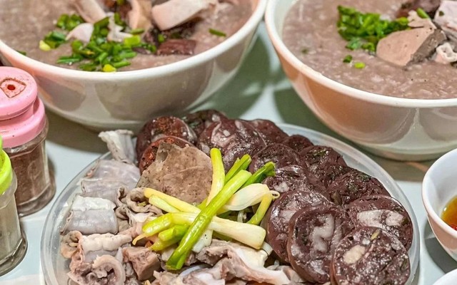 Lòng Chất - Chuyên Nhậu & Cháo Lòng - Phan Văn Hân