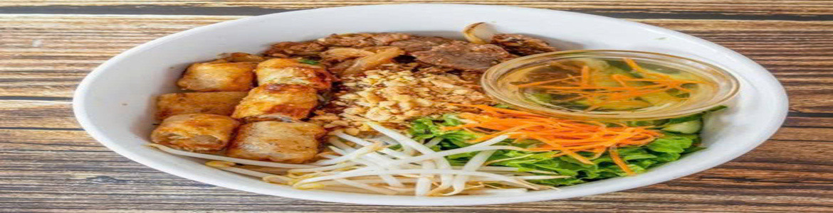 Bama - Bún Thịt Nướng