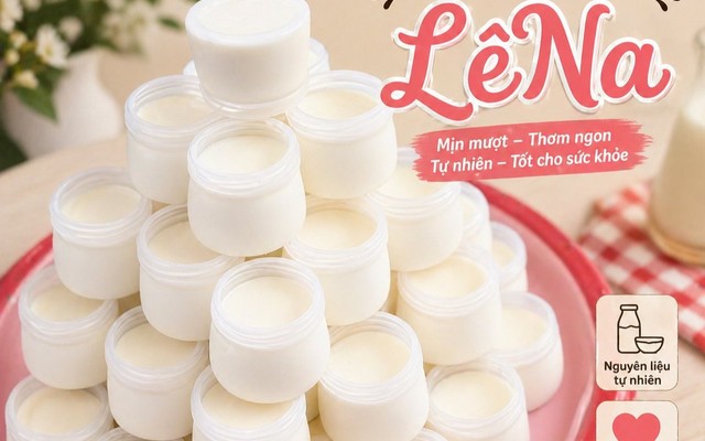 Lêna Yaourt Homemade - Ăn Vặt & Sữa Chua Trái Cây