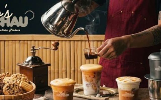 Nhà Pao's - Trà Sữa Ô Long Đậm Vị - Nguyễn Thái Bình