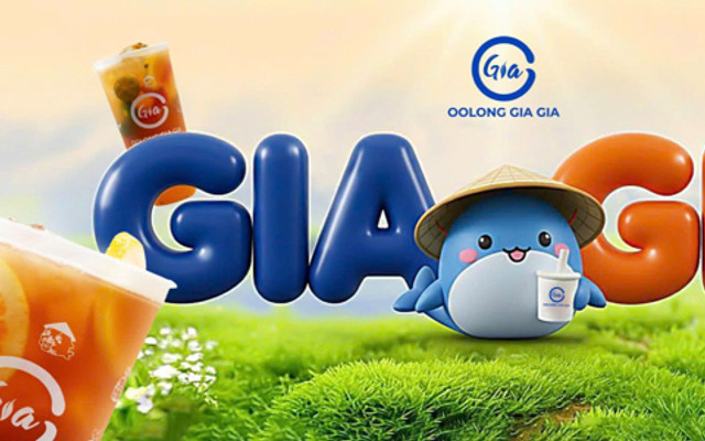 OOLONG GIA GIA - 92 Ô Chợ Dừa