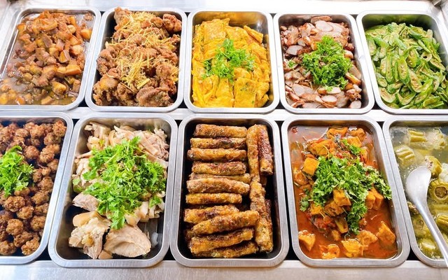 Cơm Phùng - Ngon Như Cơm Nhà - 311 Đà Nẵng