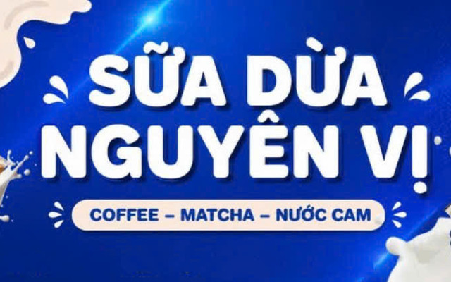 Sữa Dừa Nguyên Vị Mô Ri - 04 Nguyễn Hoàng
