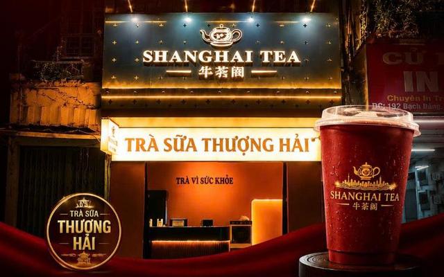 Trà Sữa Shanghai Tea - 121 Nguyễn Bỉnh Khiêm