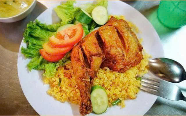 Cơm Chiên Đạt Kỳ - Vàm Suối