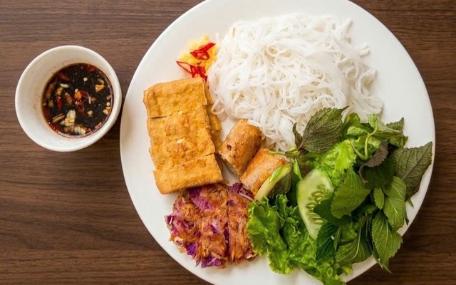 Bún Chay Kim Na Thị Mít