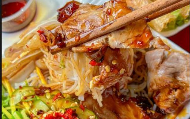 Bún Bà 9 - Nguyễn Đình Chiểu