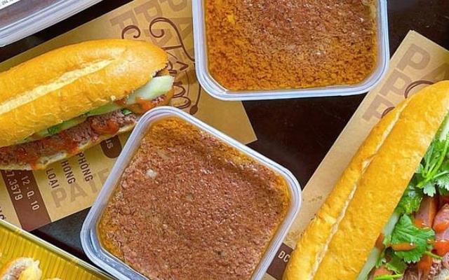 Tâm Cook - Bánh Mì Pate Cột Đèn Hải Phòng - Nguyễn Thượng Hiền