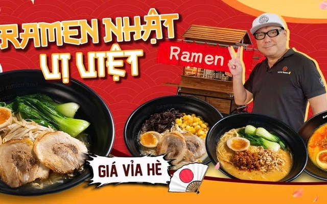 Yatai Ramen Peace - CS Hồ Tây