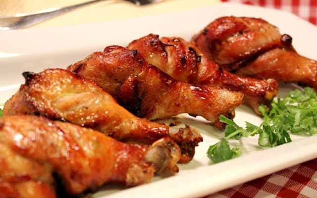 Hoả Lò Ký - Chân Gà Nướng & Cánh Gà Nướng - 176 Phan Đăng Lưu