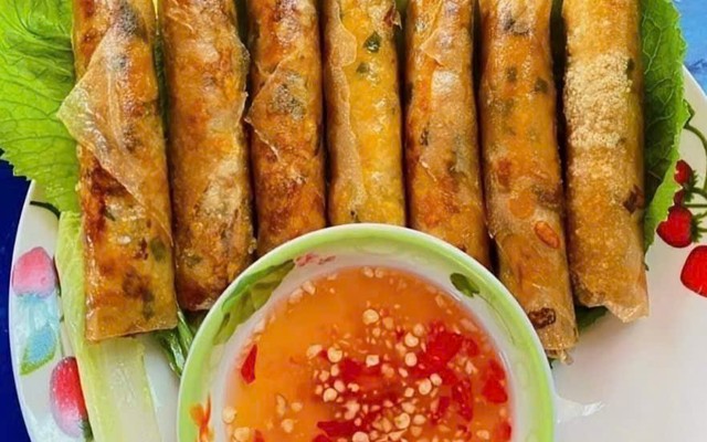 Bánh Xèo Miền Trung - KH1